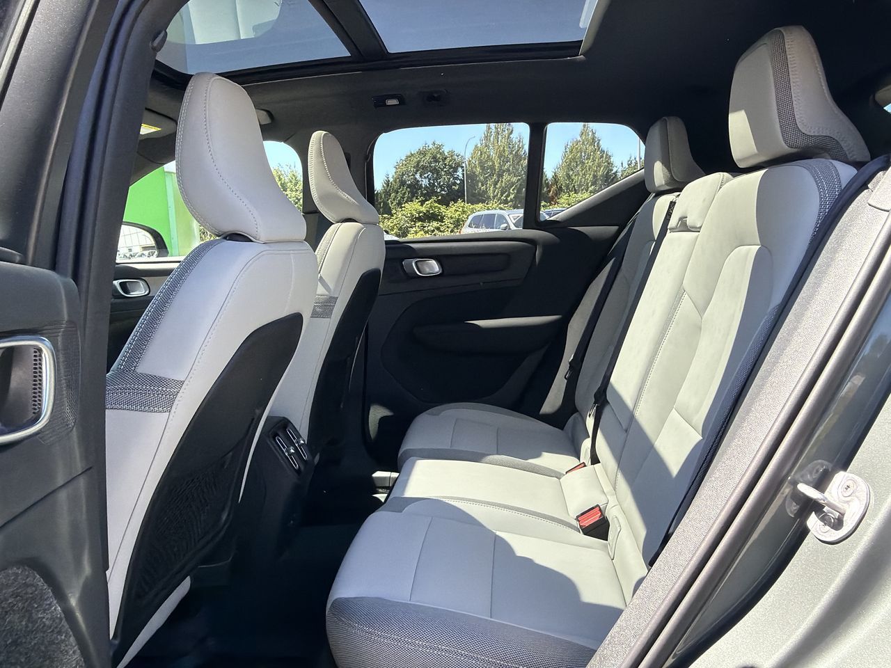 2026 Volvo EX40 in Richmond, British Columbia
