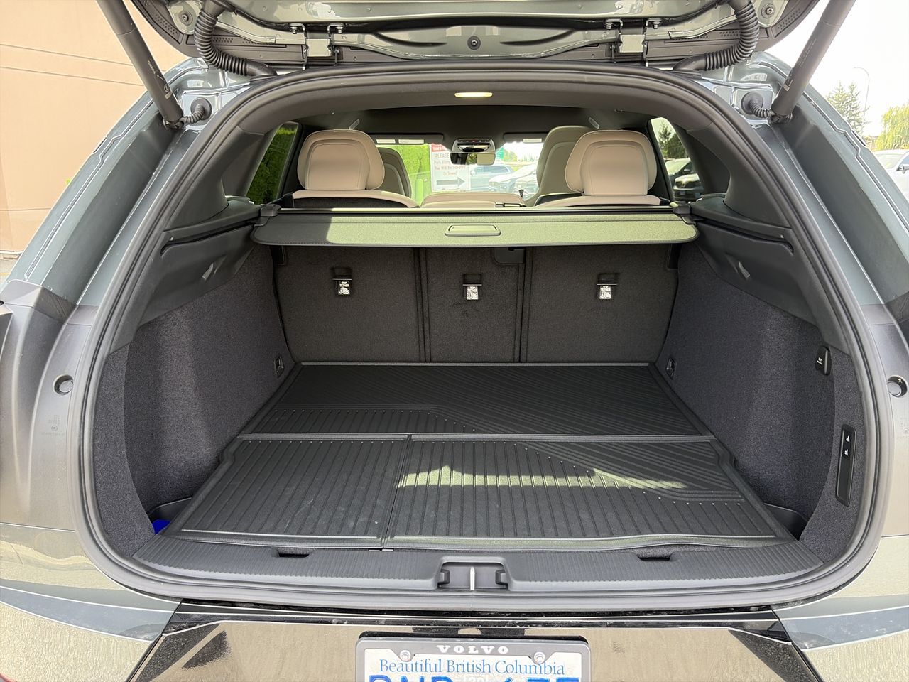 Volvo EX60  2027 à Richmond, Colombie-Britannique