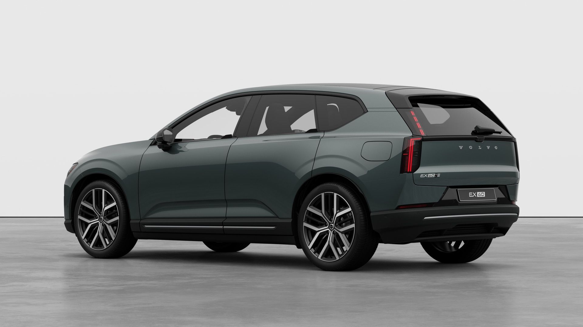 2027 Volvo EX60 in Richmond, British Columbia