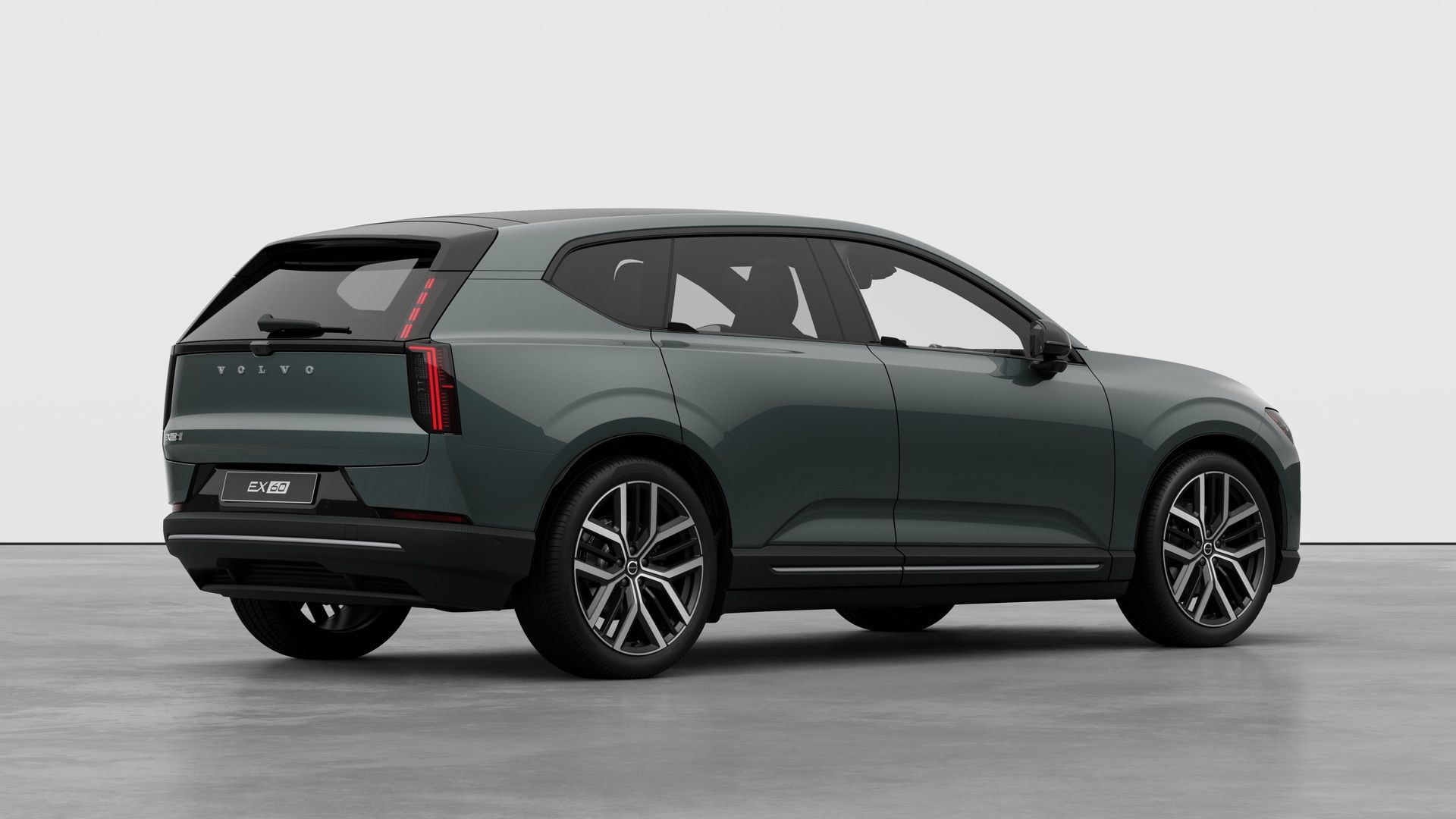 2027 Volvo EX60 in Richmond, British Columbia