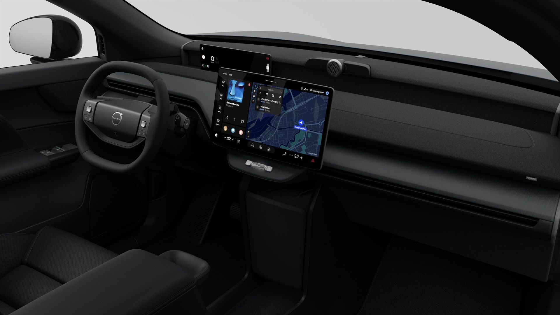 2027 Volvo EX60 in Richmond, British Columbia