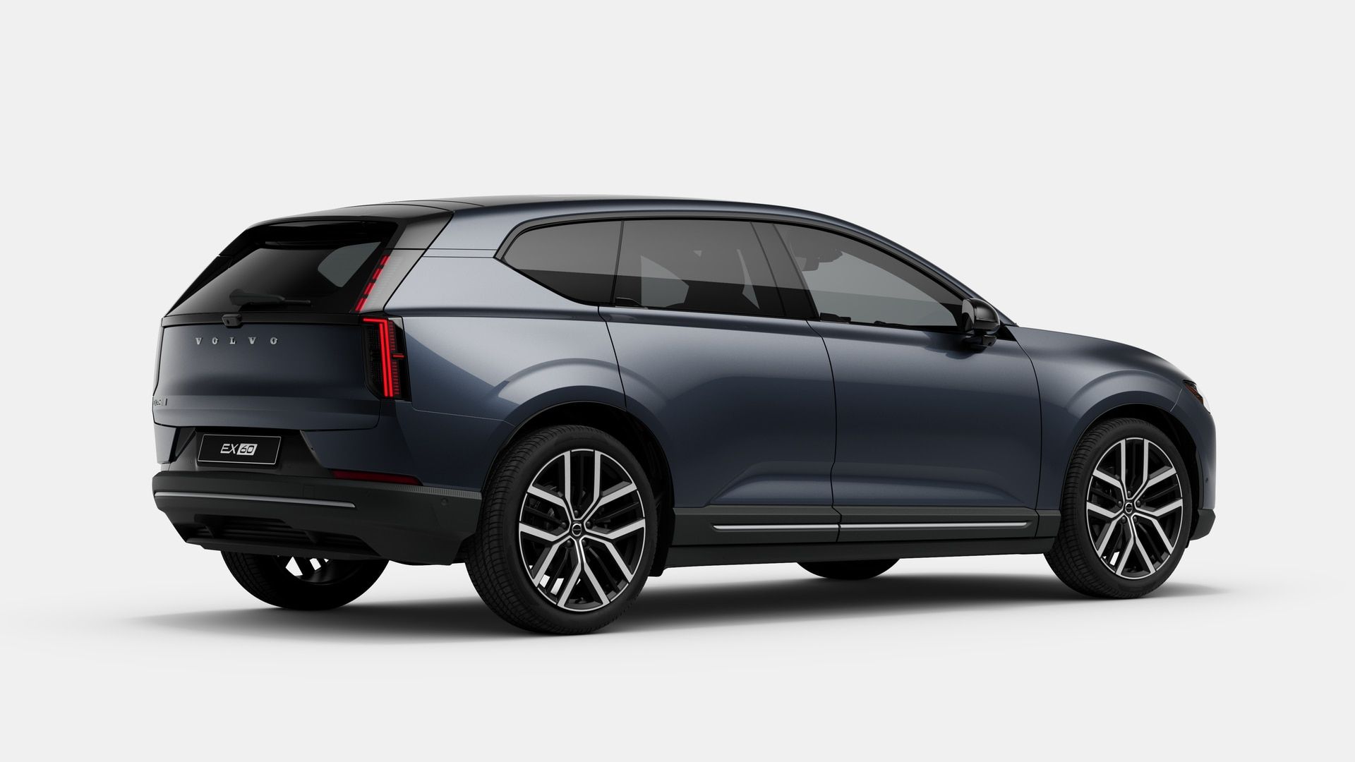 2027 Volvo EX60 in Richmond, British Columbia