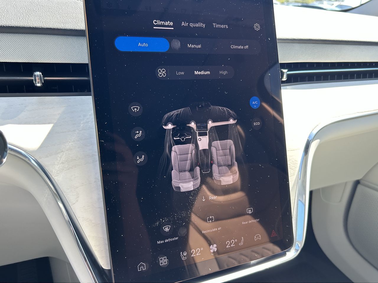 2025 Volvo EX90 in Richmond, British Columbia