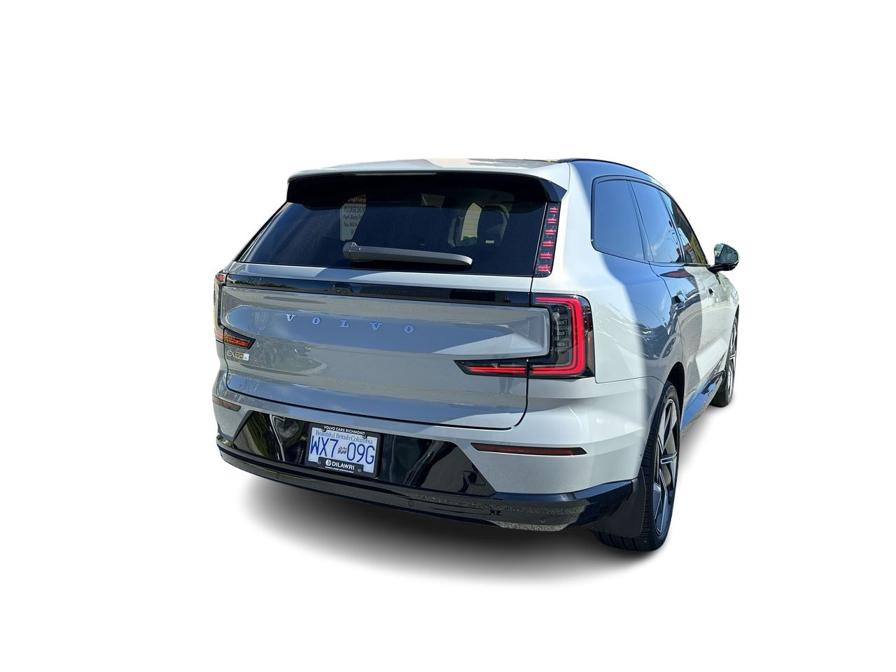 2025 Volvo EX90 in Richmond, British Columbia