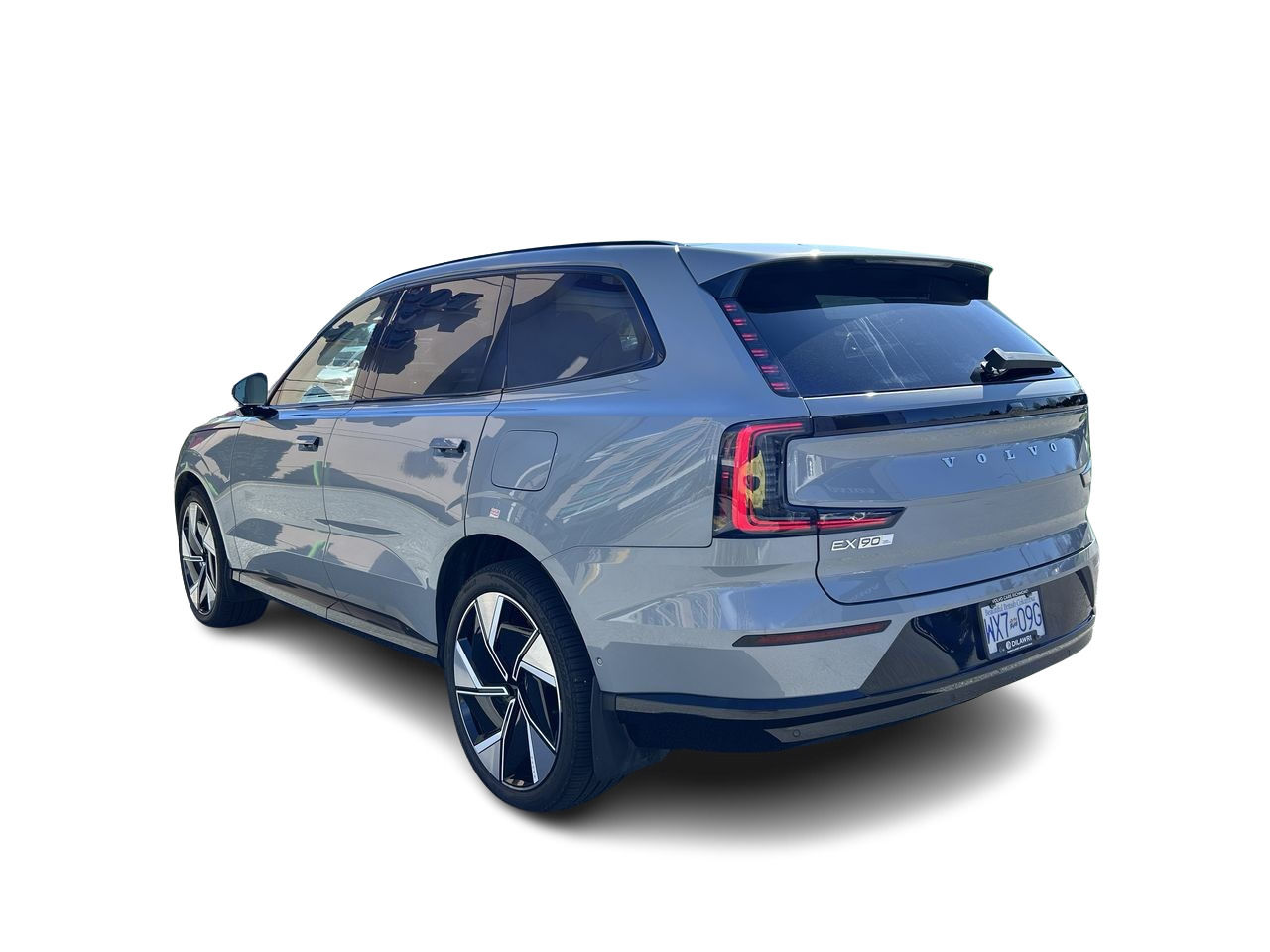 2025 Volvo EX90 in Richmond, British Columbia