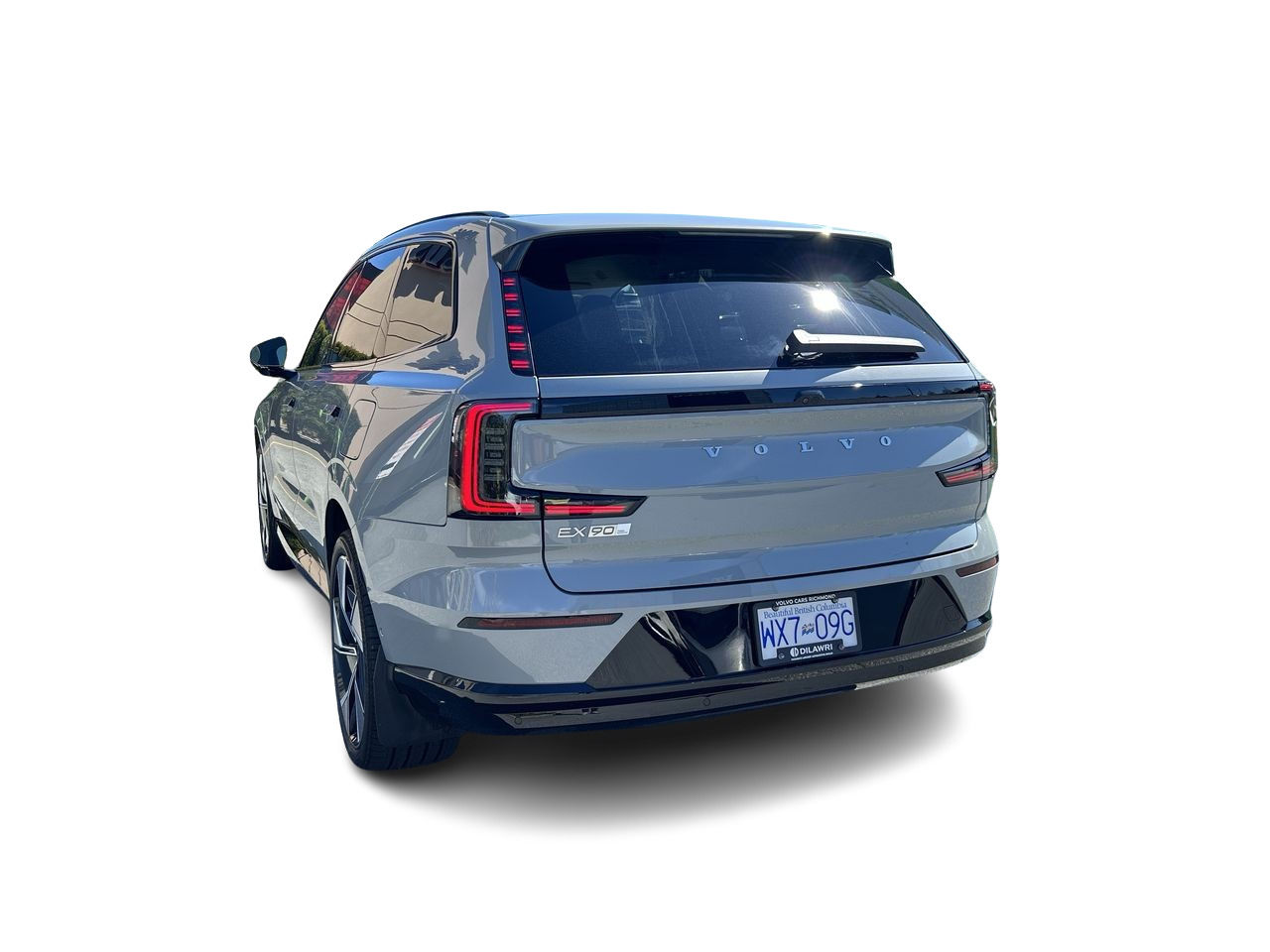 2025 Volvo EX90 in Richmond, British Columbia