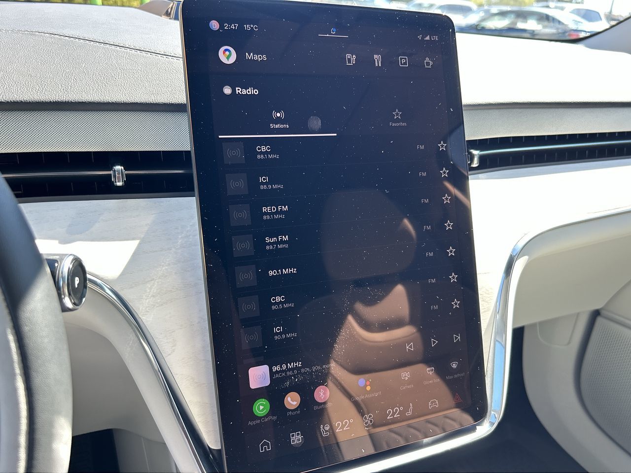 2025 Volvo EX90 in Richmond, British Columbia