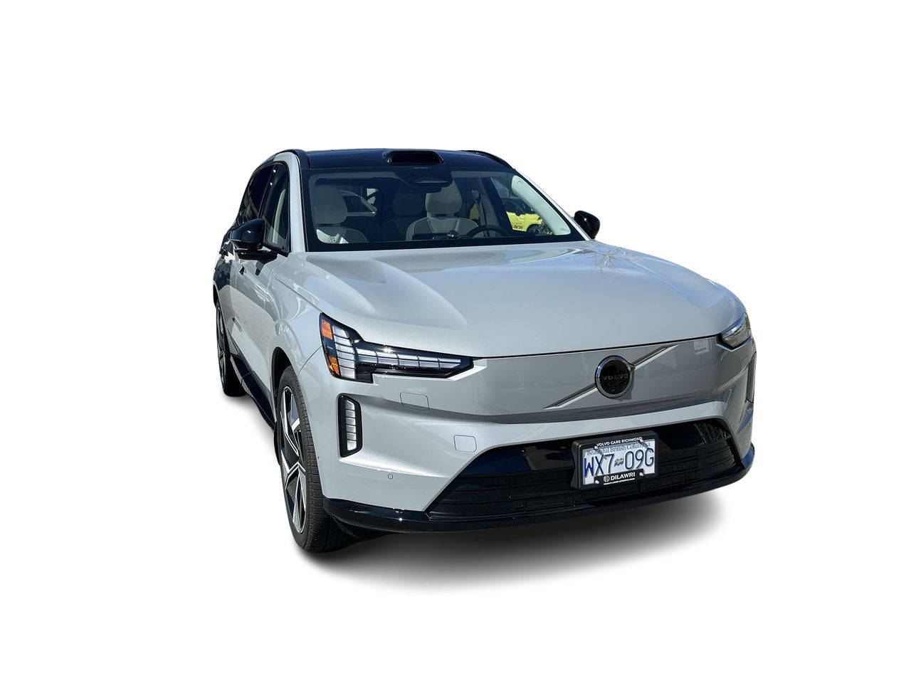 2025 Volvo EX90 in Richmond, British Columbia