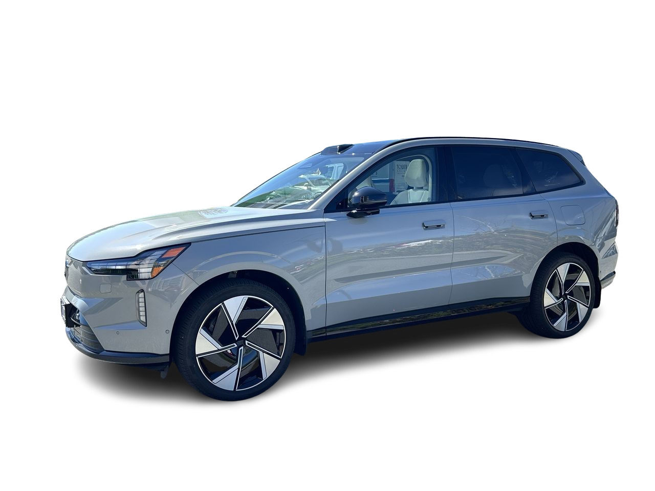 2025 Volvo EX90 in Richmond, British Columbia