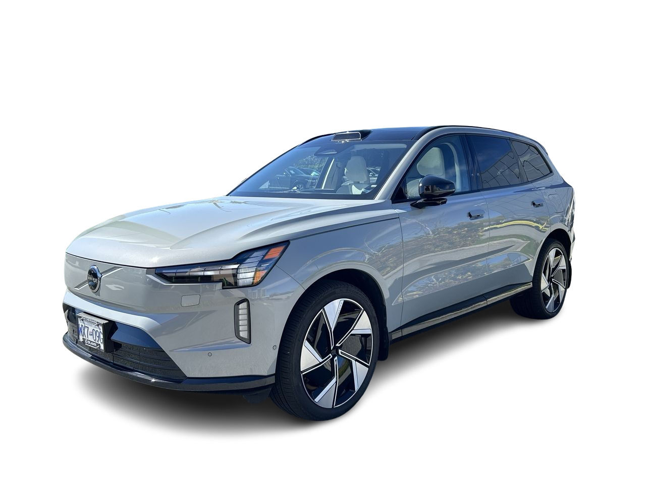 2025 Volvo EX90 in Richmond, British Columbia