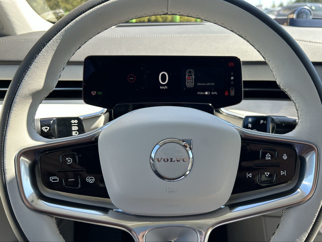 2025 Volvo EX90 in Richmond, British Columbia