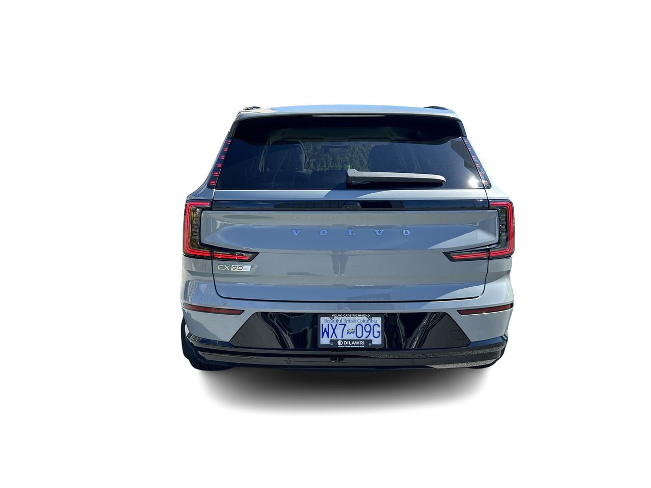 2025 Volvo EX90 in Richmond, British Columbia
