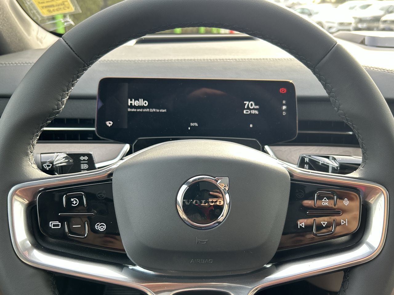 2025 Volvo EX90 in Richmond, British Columbia