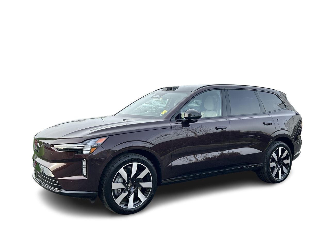 2025 Volvo EX90 in Richmond, British Columbia