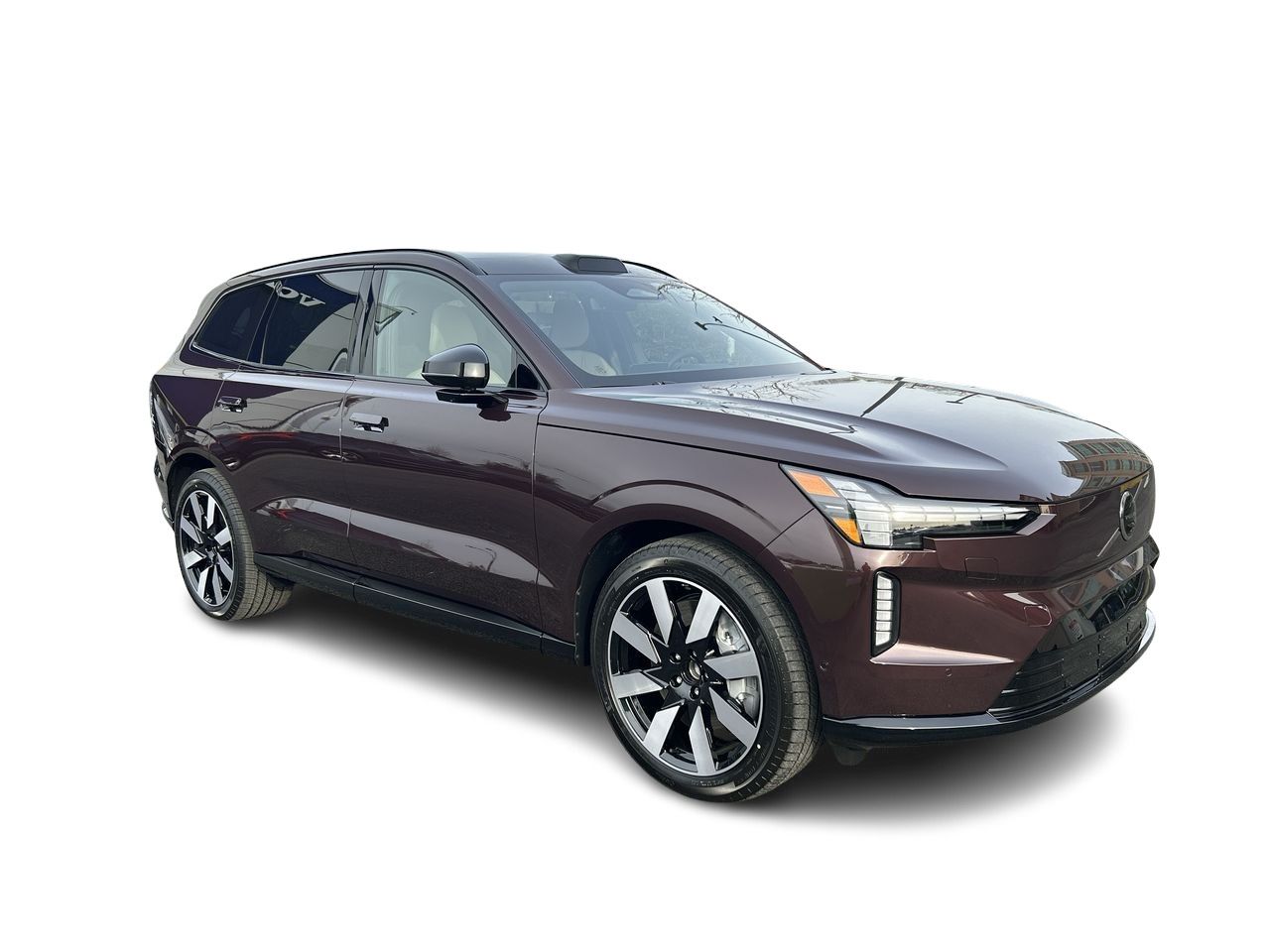 2025 Volvo EX90 in Richmond, British Columbia