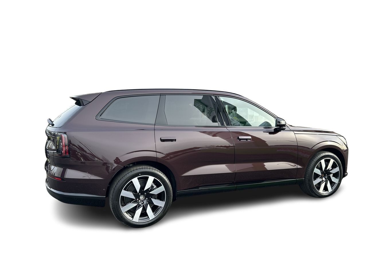 2025 Volvo EX90 in Richmond, British Columbia