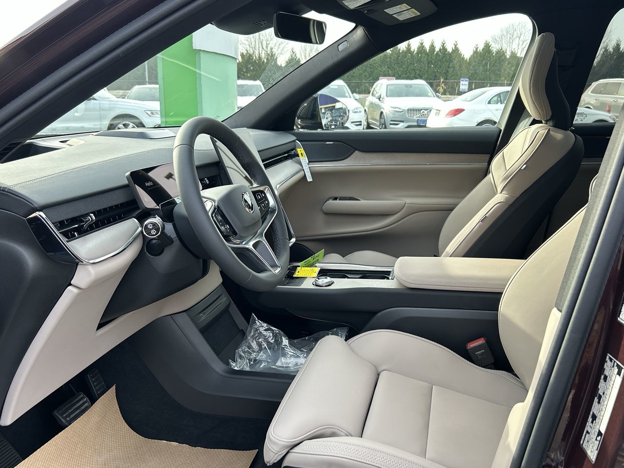 2025 Volvo EX90 in Richmond, British Columbia