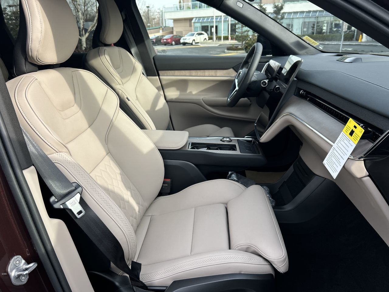 2025 Volvo EX90 in Richmond, British Columbia