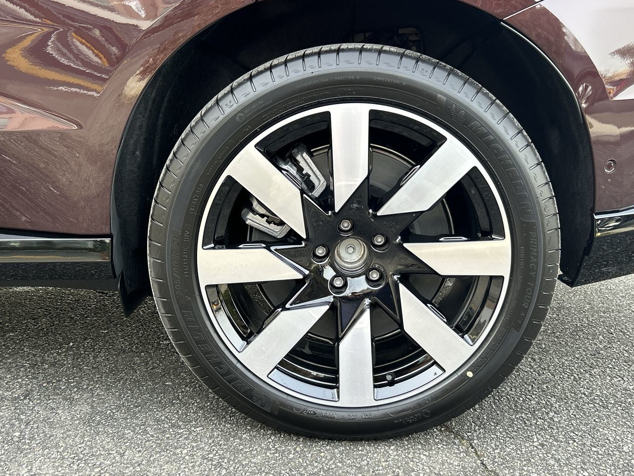 2025 Volvo EX90 in Richmond, British Columbia