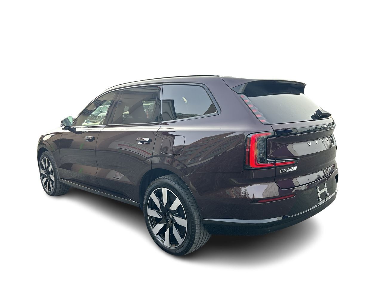 2025 Volvo EX90 in Richmond, British Columbia