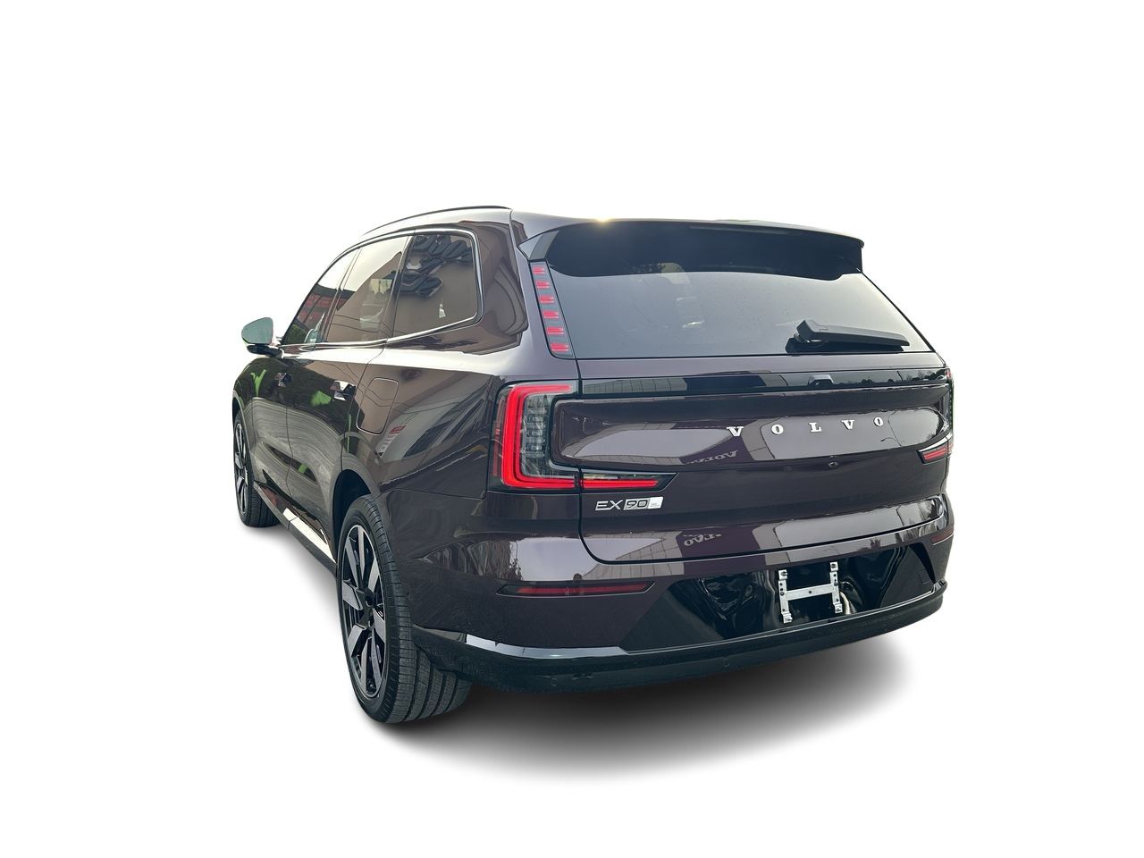 2025 Volvo EX90 in Richmond, British Columbia