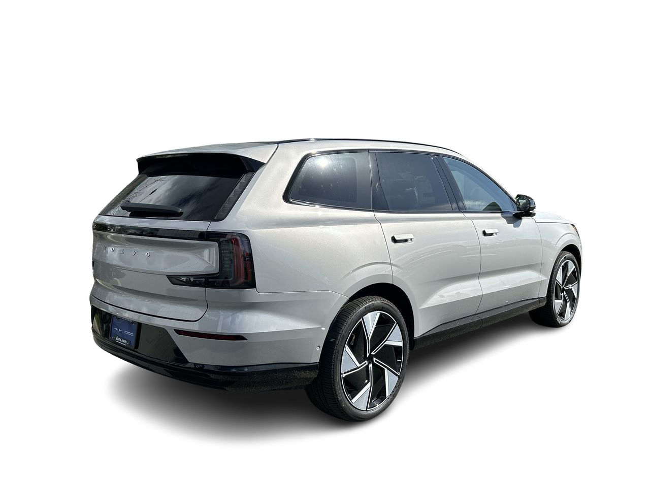 2025 Volvo EX90 in Richmond, British Columbia