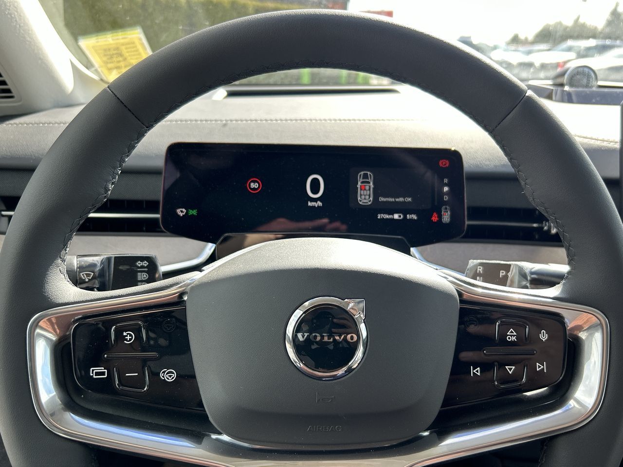 2025 Volvo EX90 in Richmond, British Columbia