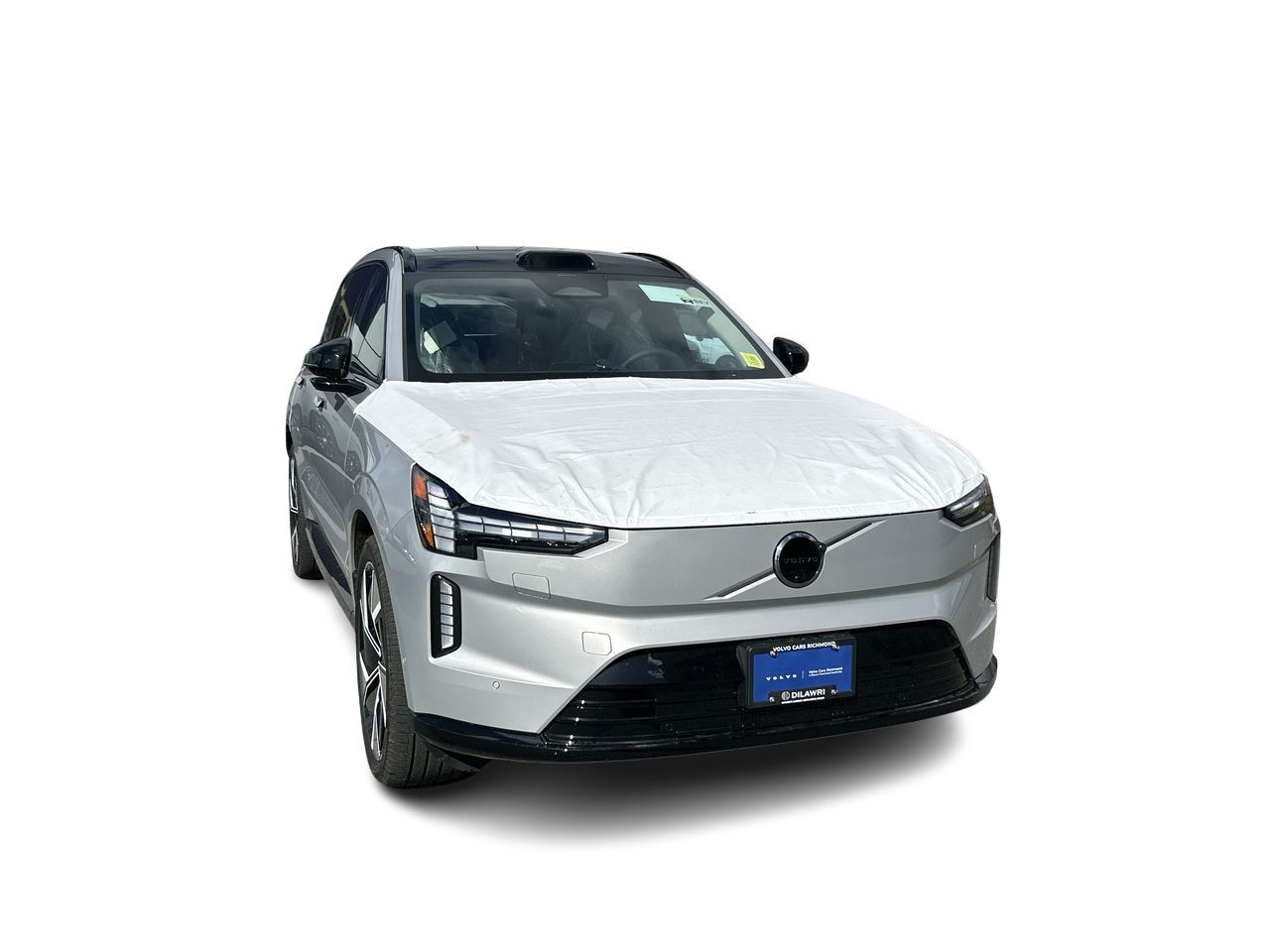 2025 Volvo EX90 in Richmond, British Columbia