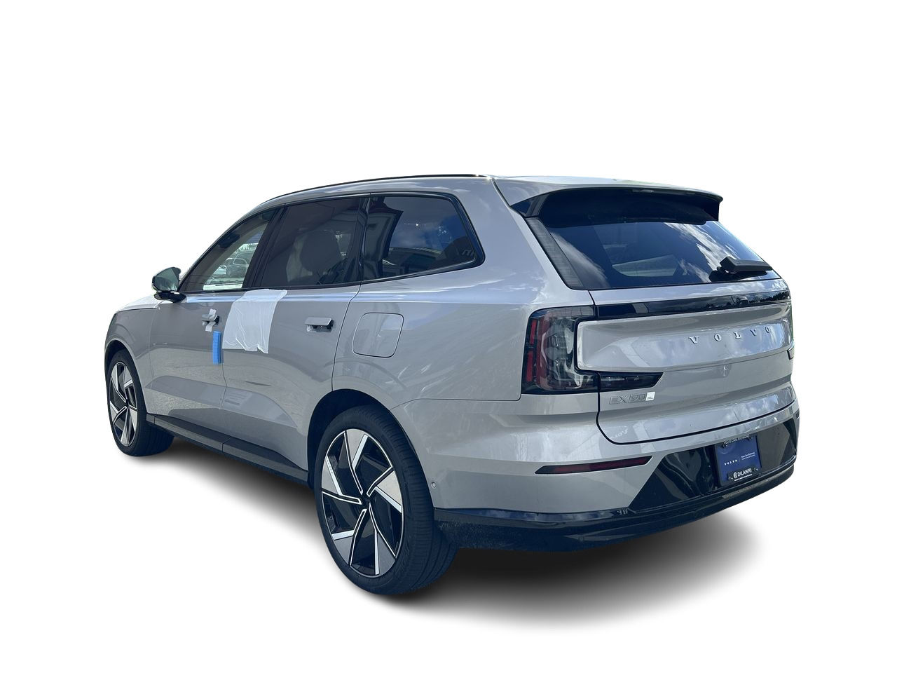 2025 Volvo EX90 in Richmond, British Columbia