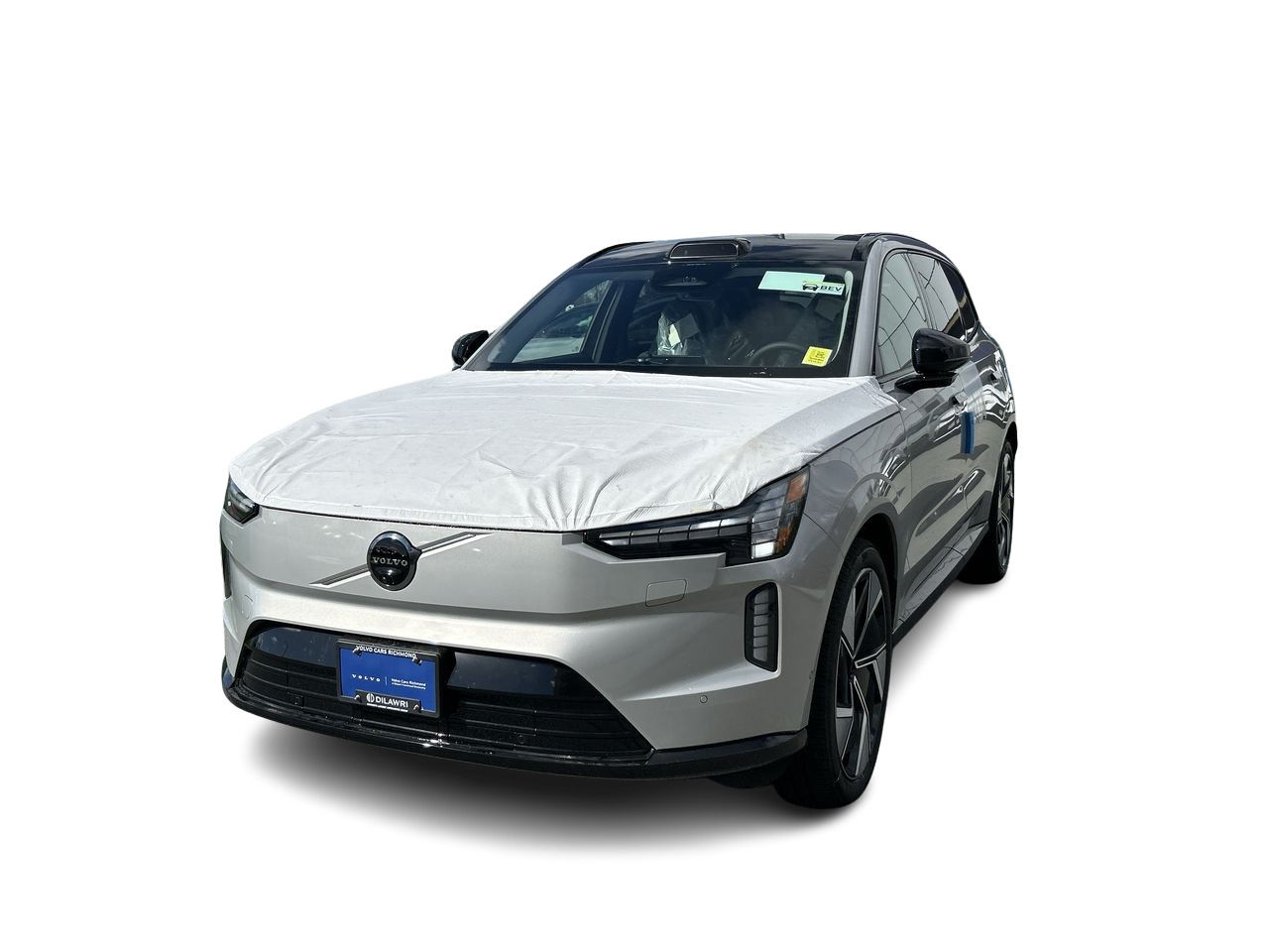 2025 Volvo EX90 in Richmond, British Columbia
