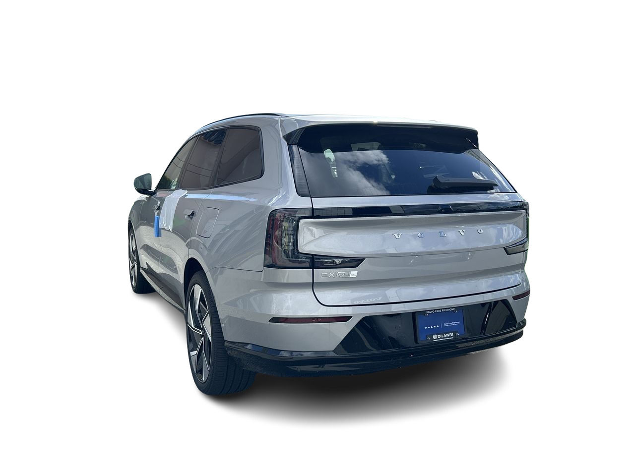 2025 Volvo EX90 in Richmond, British Columbia