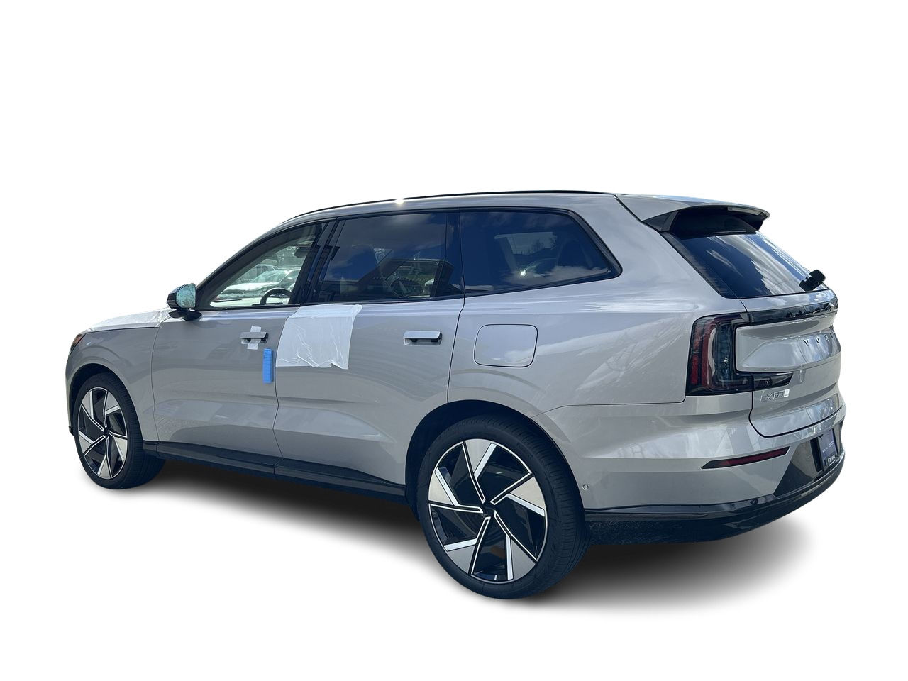 2025 Volvo EX90 in Richmond, British Columbia