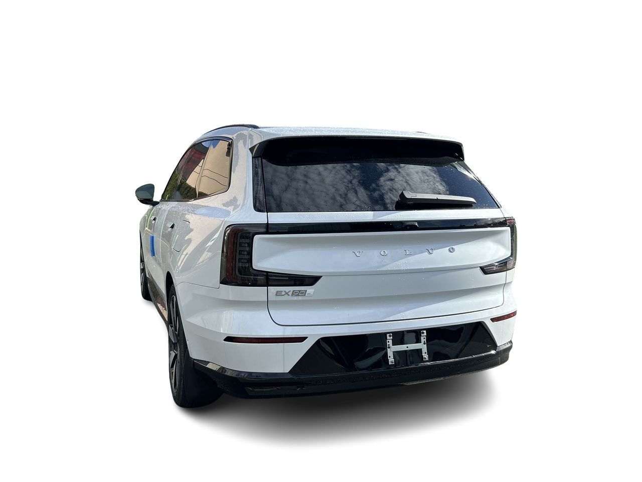 2025 Volvo EX90 in Richmond, British Columbia