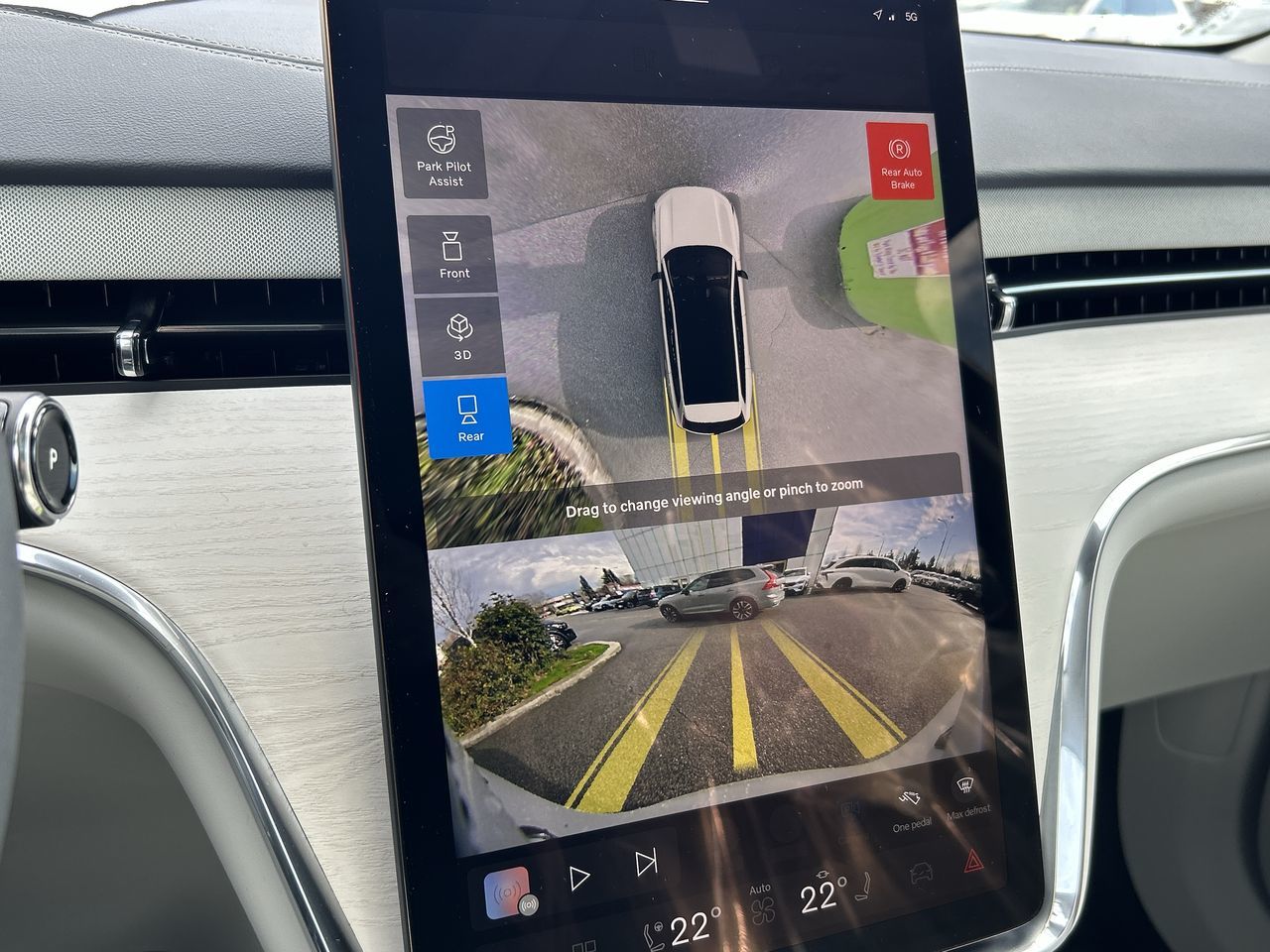 2025 Volvo EX90 in Richmond, British Columbia