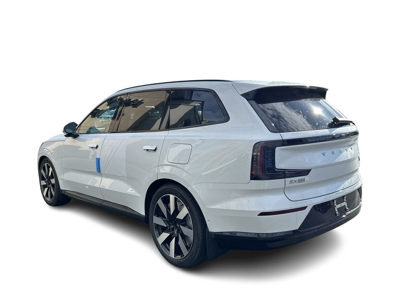 2025 Volvo EX90 in Richmond, British Columbia