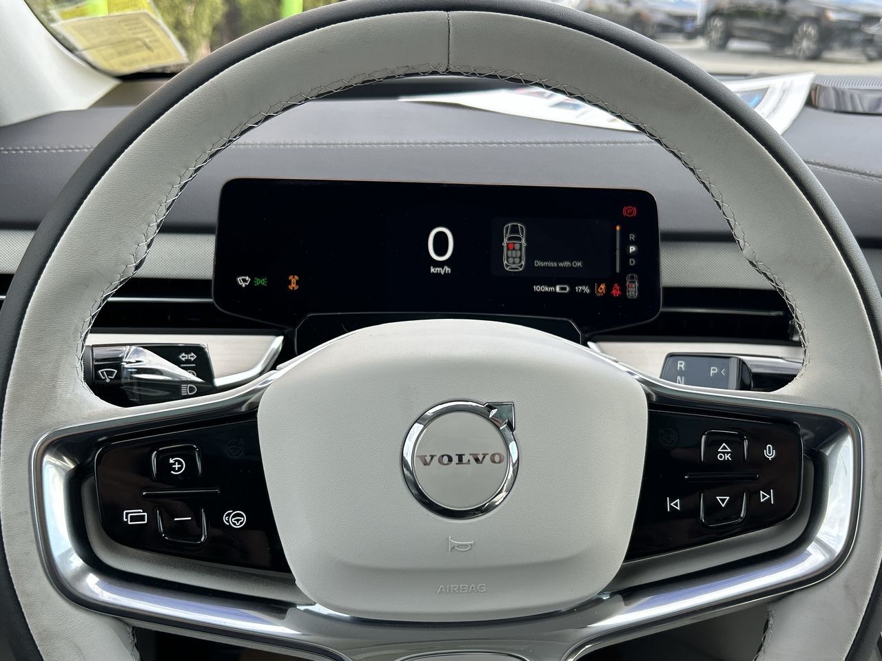 2025 Volvo EX90 in Richmond, British Columbia