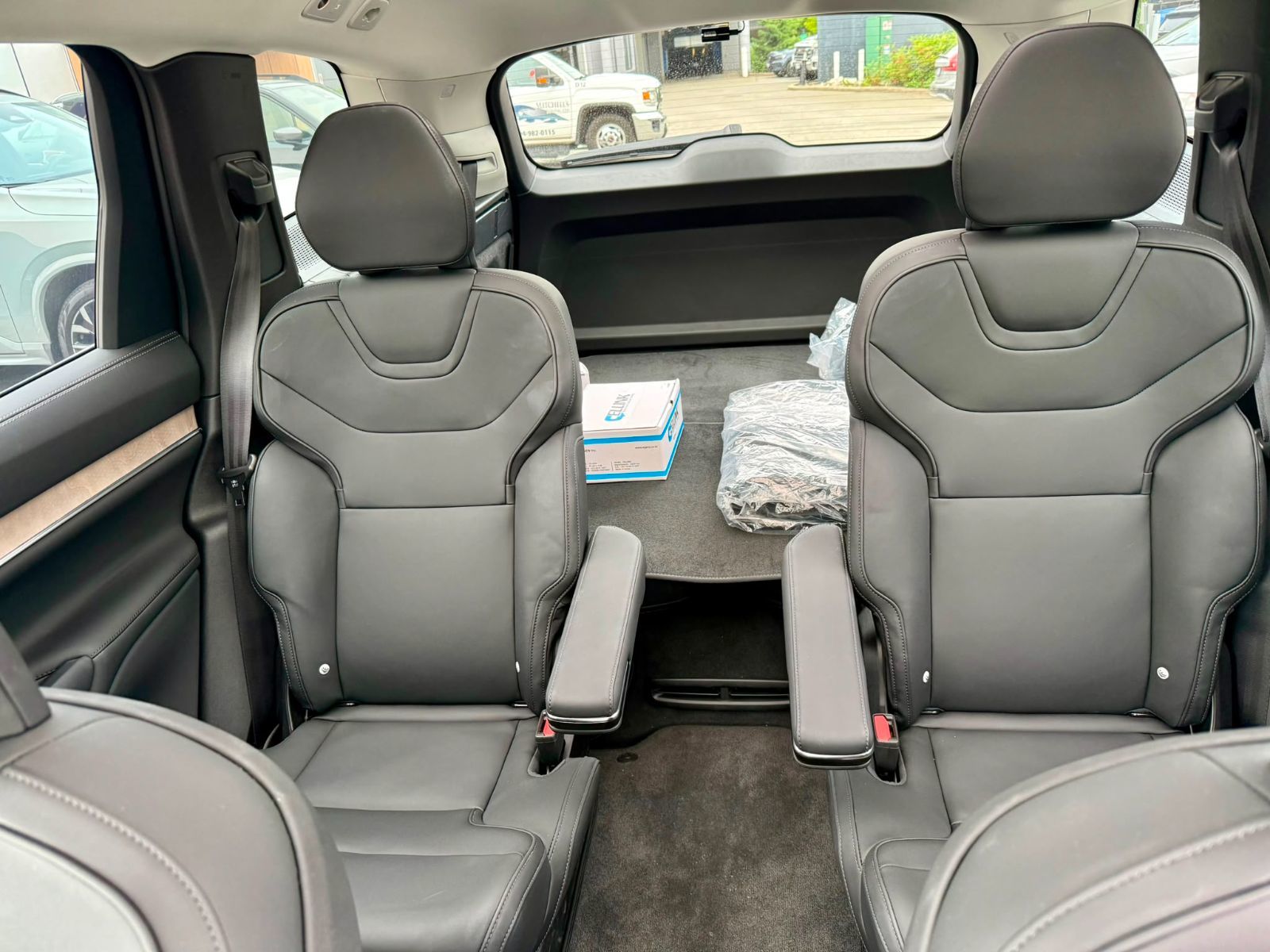 2025 Volvo EX90 in Richmond, British Columbia