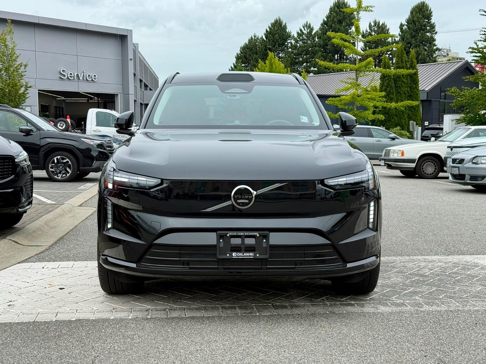 2025 Volvo EX90 in Richmond, British Columbia