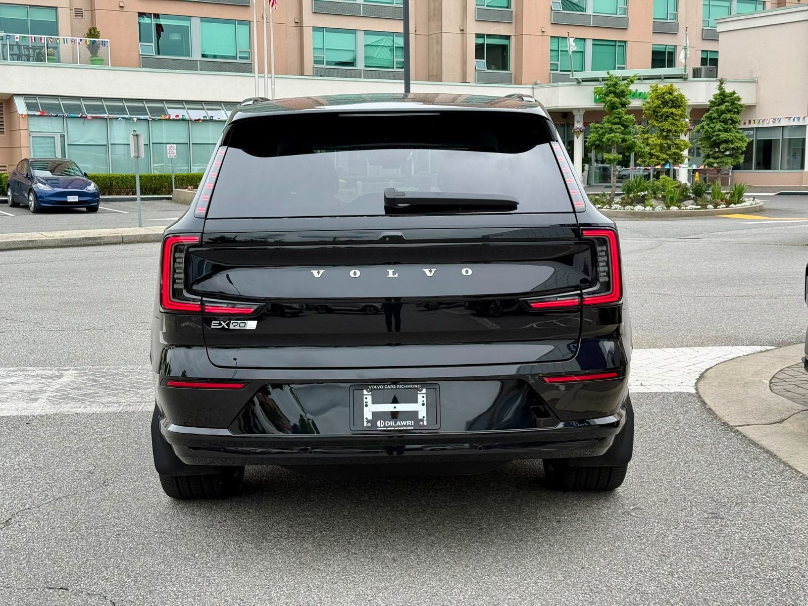 2025 Volvo EX90 in Richmond, British Columbia