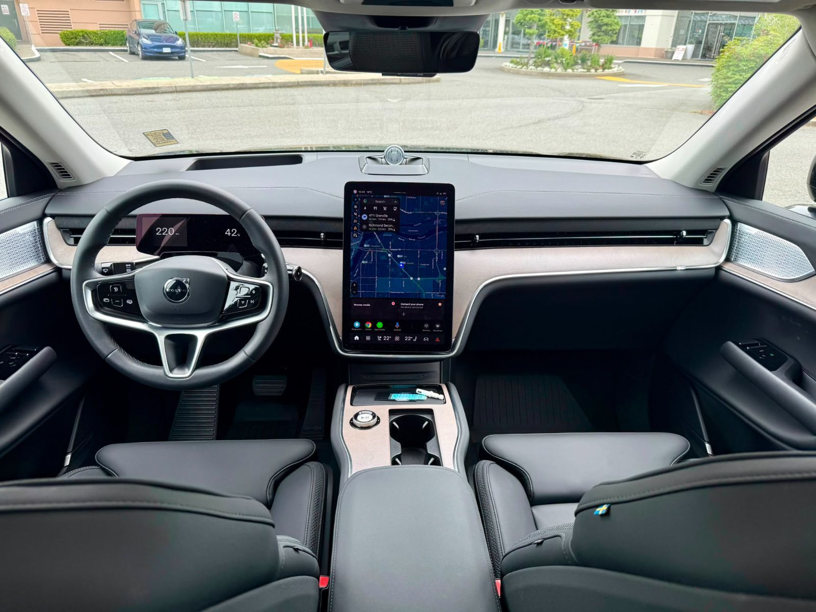 2025 Volvo EX90 in Richmond, British Columbia