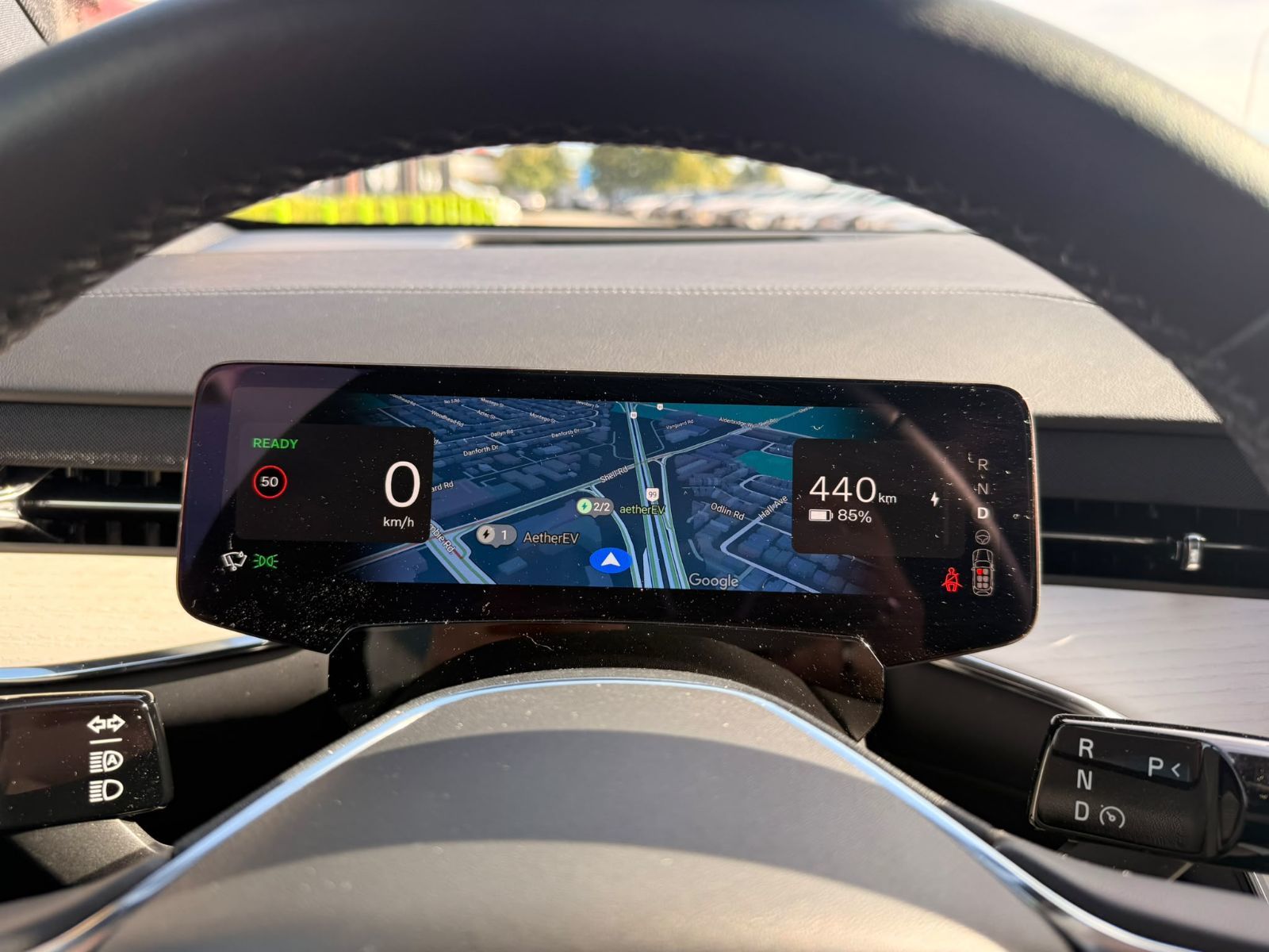 2025 Volvo EX90 in Richmond, British Columbia