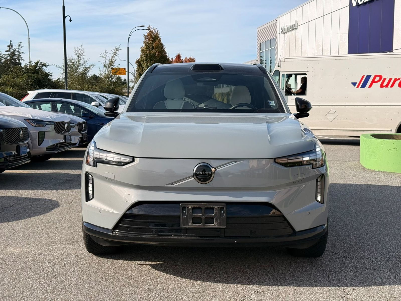 2025 Volvo EX90 in Richmond, British Columbia