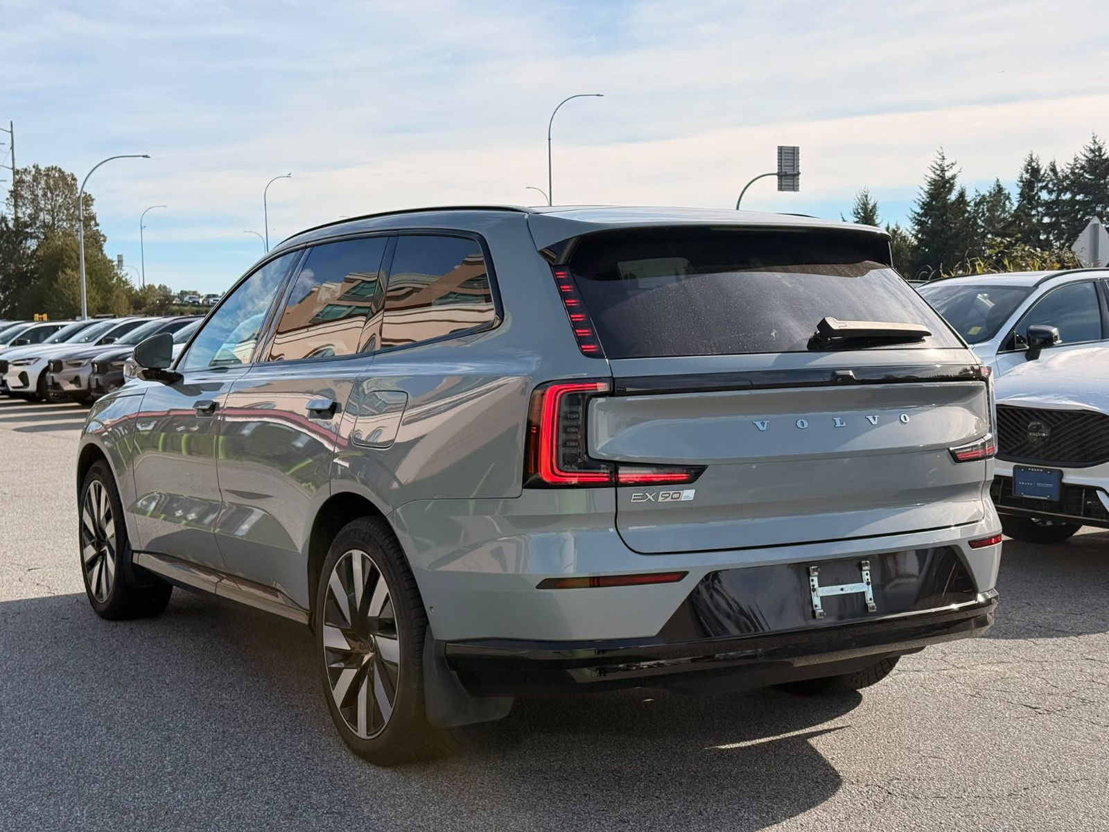 2025 Volvo EX90 in Richmond, British Columbia