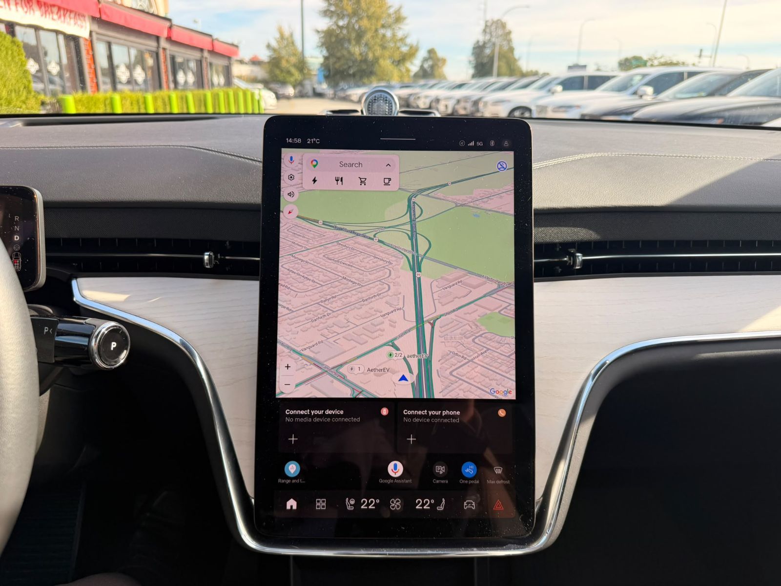 2025 Volvo EX90 in Richmond, British Columbia
