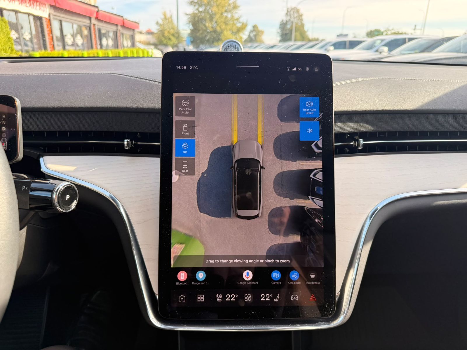 2025 Volvo EX90 in Richmond, British Columbia