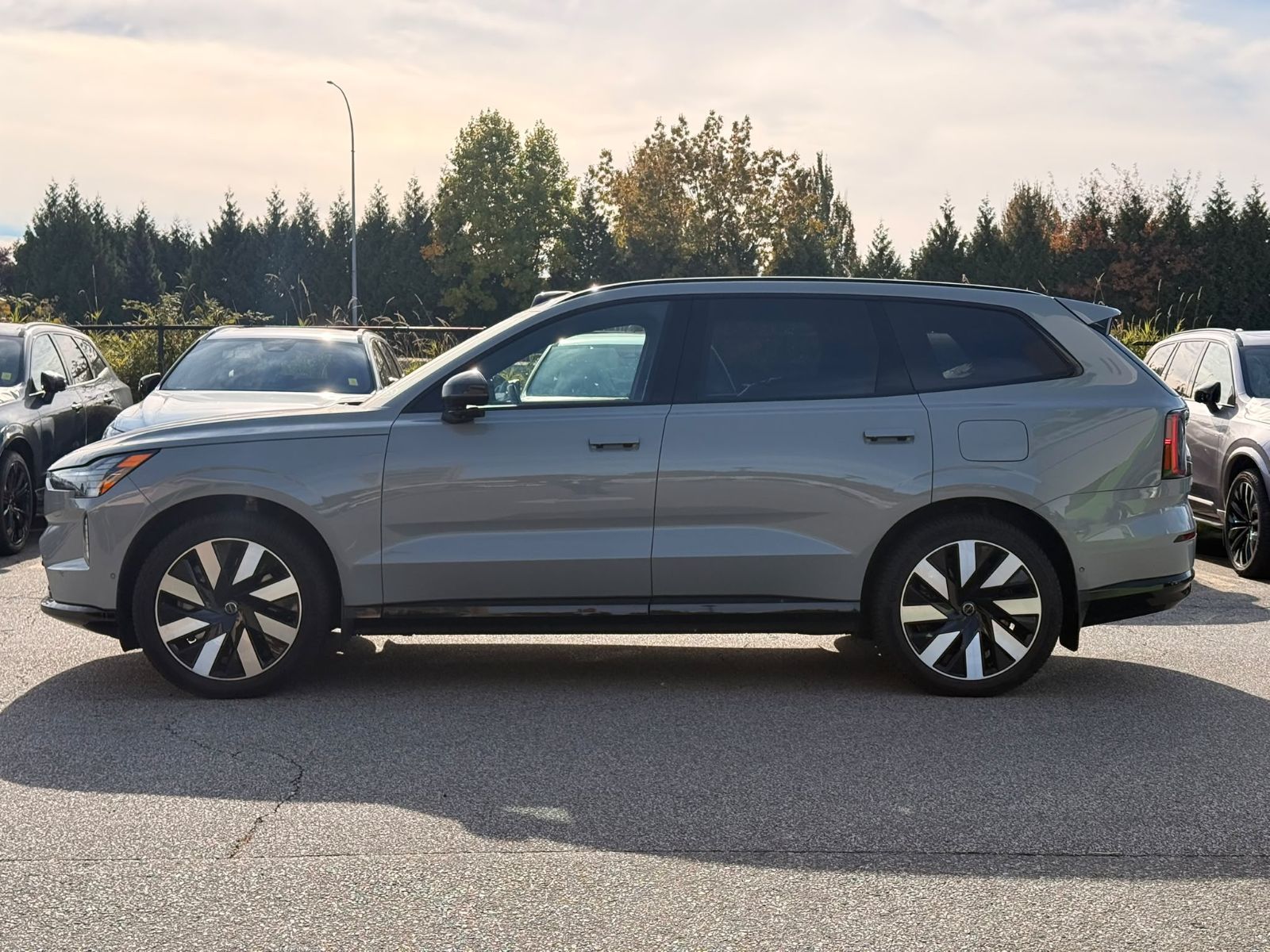 2025 Volvo EX90 in Richmond, British Columbia