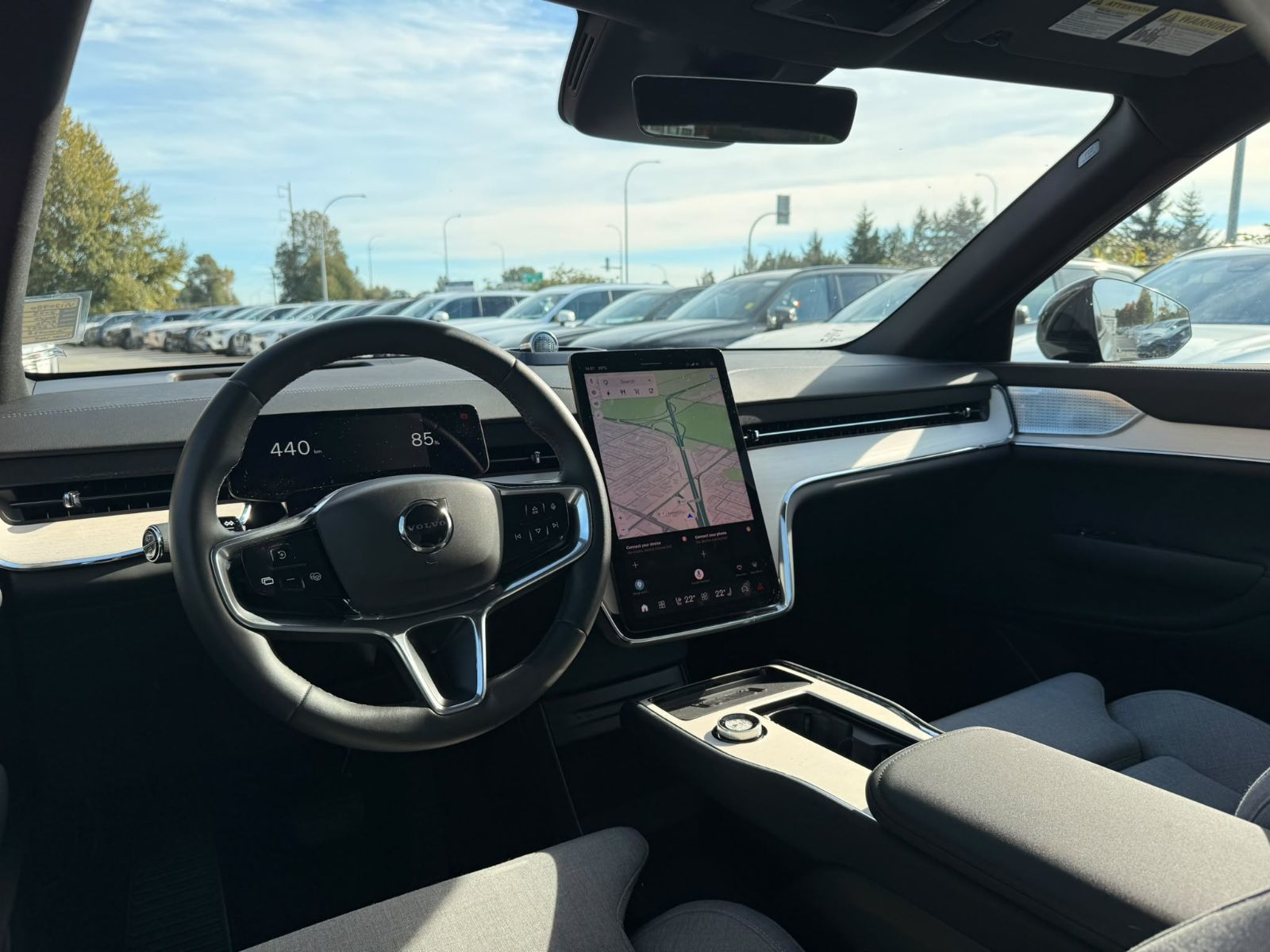 2025 Volvo EX90 in Richmond, British Columbia