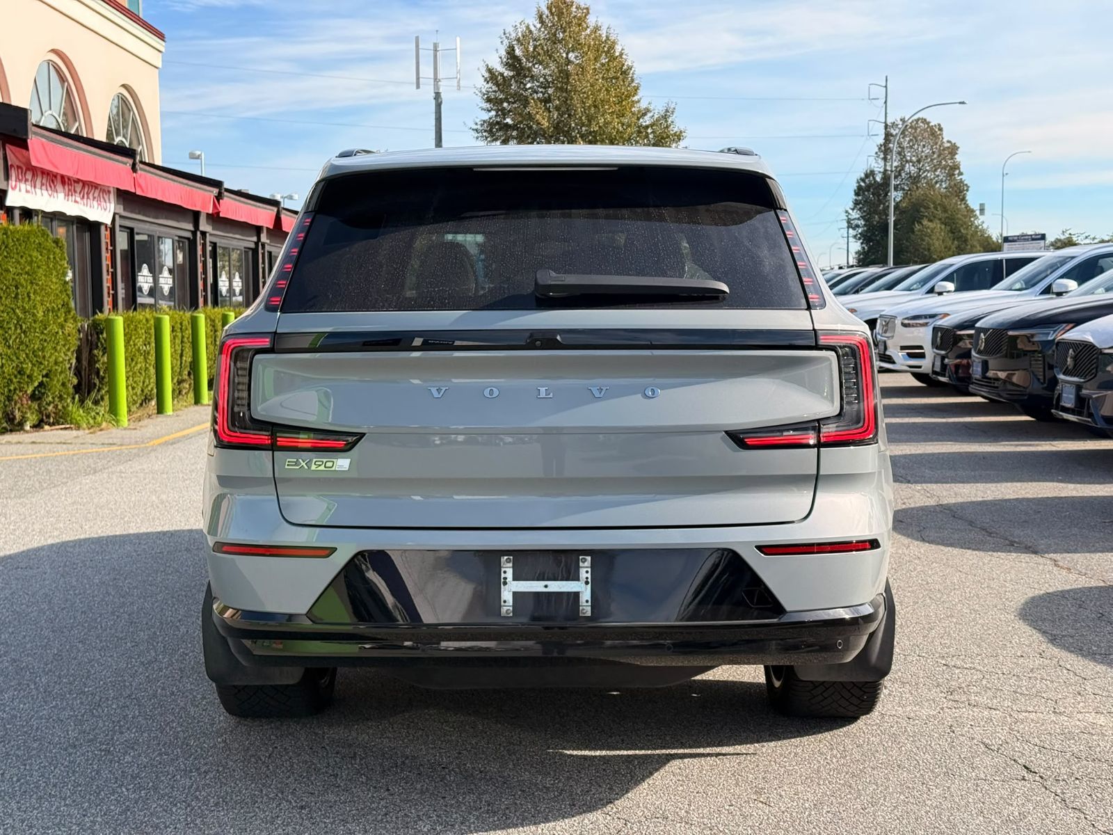 2025 Volvo EX90 in Richmond, British Columbia