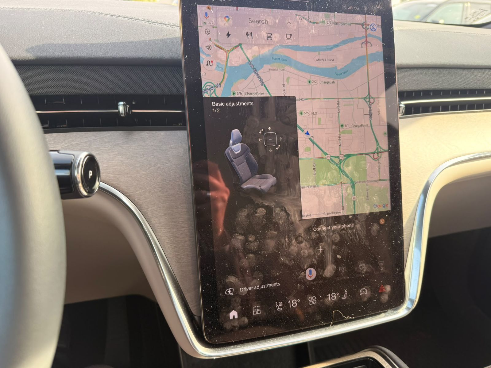 2025 Volvo EX90 in Richmond, British Columbia
