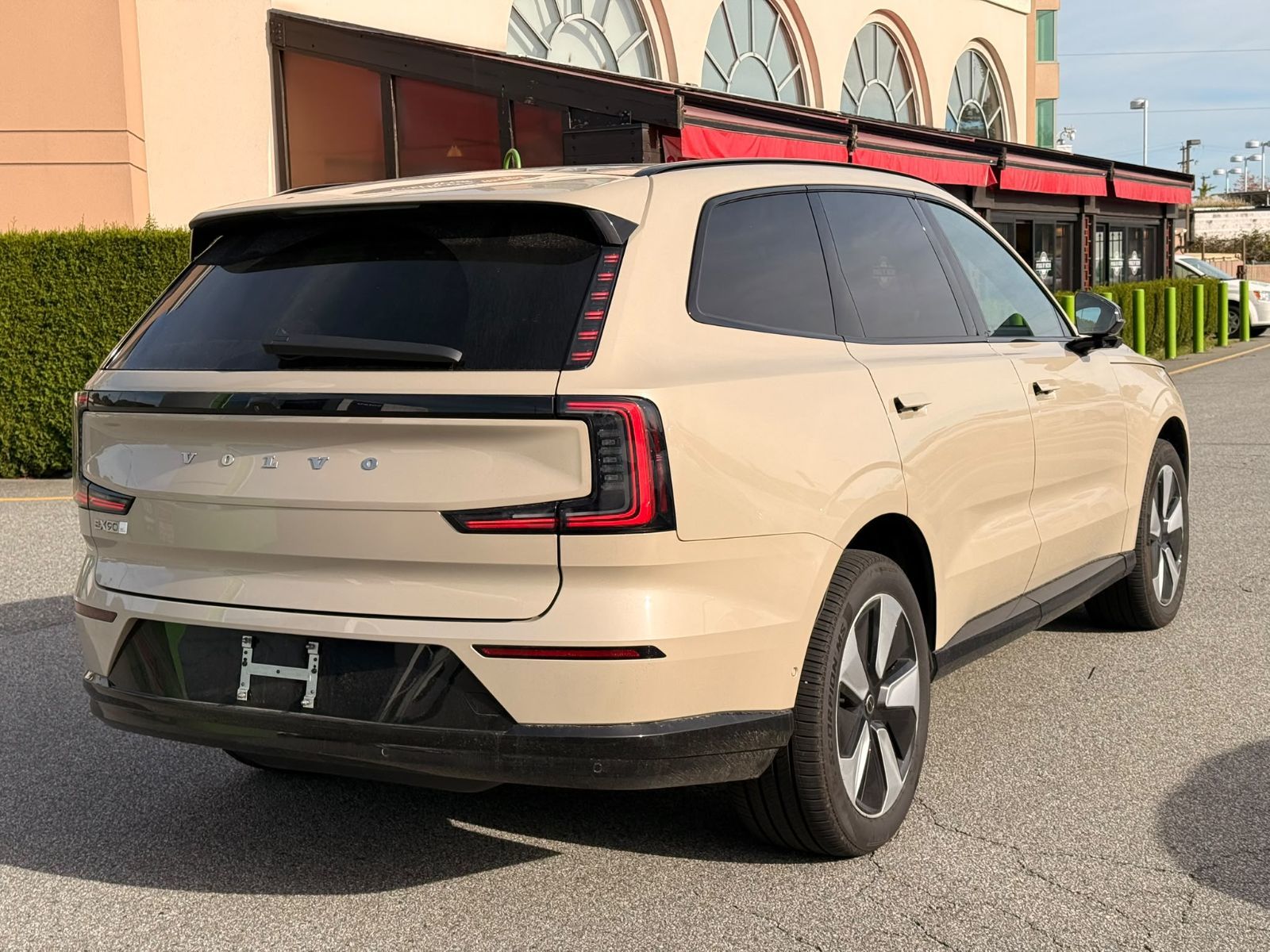 2025 Volvo EX90 in Richmond, British Columbia